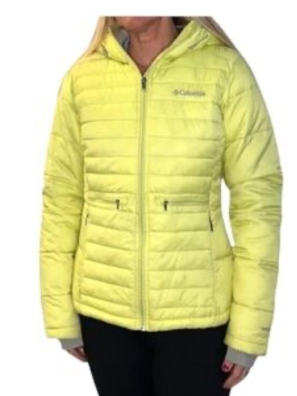 Columbia Women’s Omni Shield Coat Puffer Winter Jacket size Small - Picture 1 of 15
